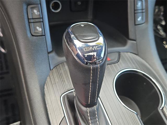 used 2019 GMC Acadia car, priced at $17,227