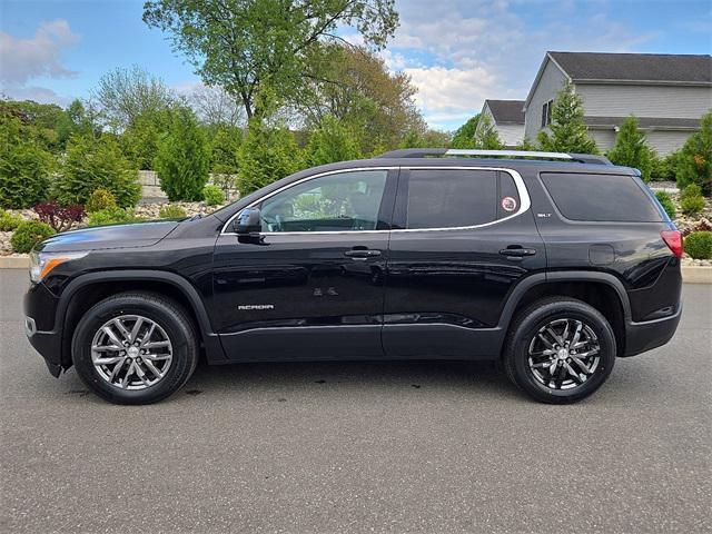 used 2019 GMC Acadia car, priced at $17,227