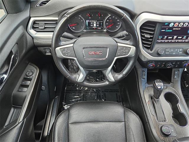 used 2019 GMC Acadia car, priced at $17,227