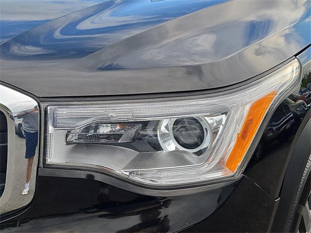 used 2019 GMC Acadia car, priced at $17,227