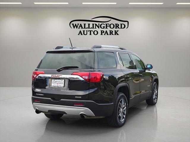 used 2019 GMC Acadia car, priced at $17,227