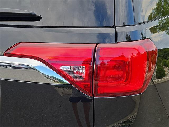 used 2019 GMC Acadia car, priced at $17,227