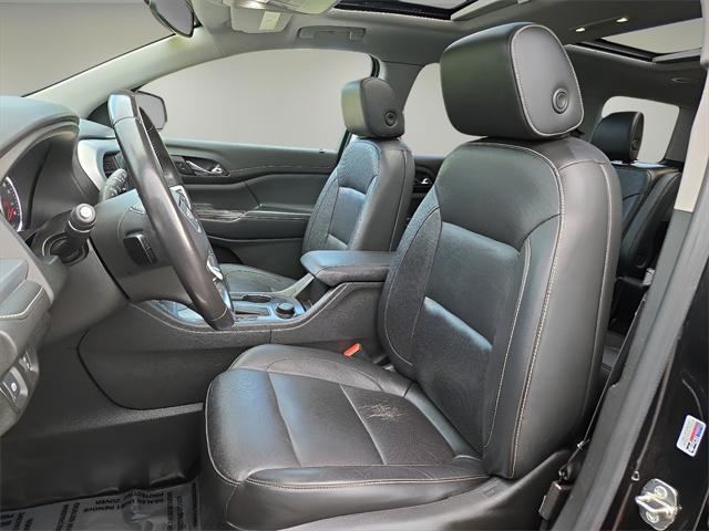 used 2019 GMC Acadia car, priced at $17,227