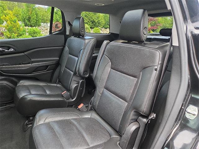 used 2019 GMC Acadia car, priced at $17,227
