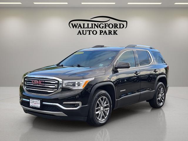 used 2019 GMC Acadia car, priced at $17,227