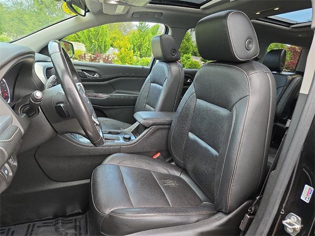 used 2019 GMC Acadia car, priced at $17,227