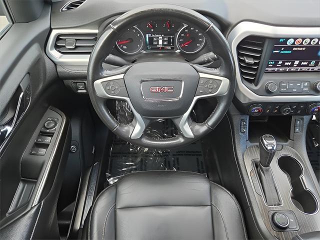 used 2019 GMC Acadia car, priced at $17,227