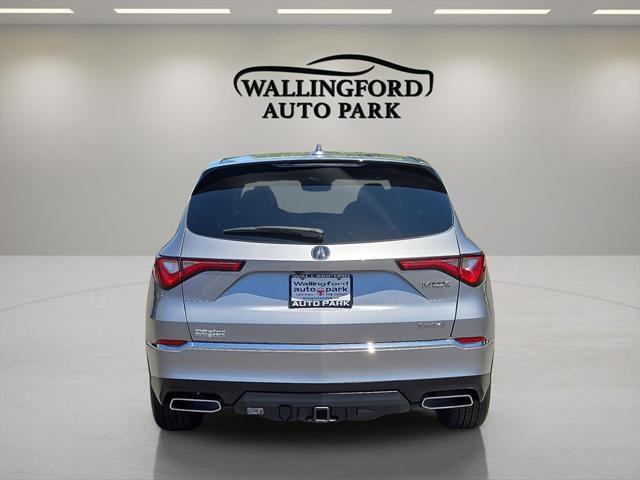 used 2022 Acura MDX car, priced at $36,977