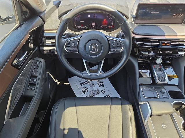 used 2022 Acura MDX car, priced at $36,977