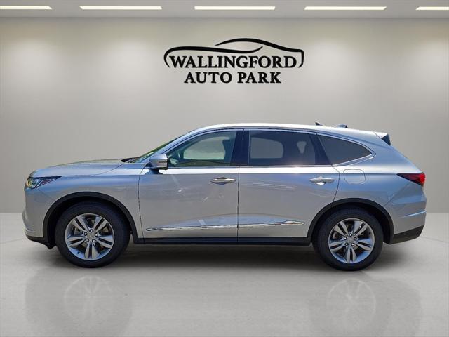 used 2022 Acura MDX car, priced at $36,977