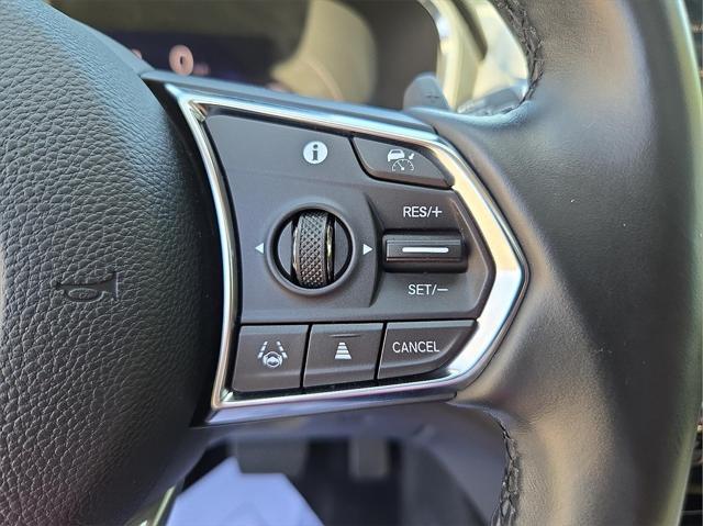used 2022 Acura MDX car, priced at $36,977