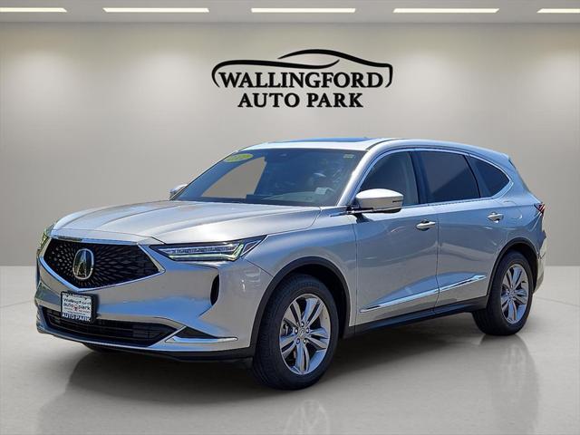 used 2022 Acura MDX car, priced at $36,977