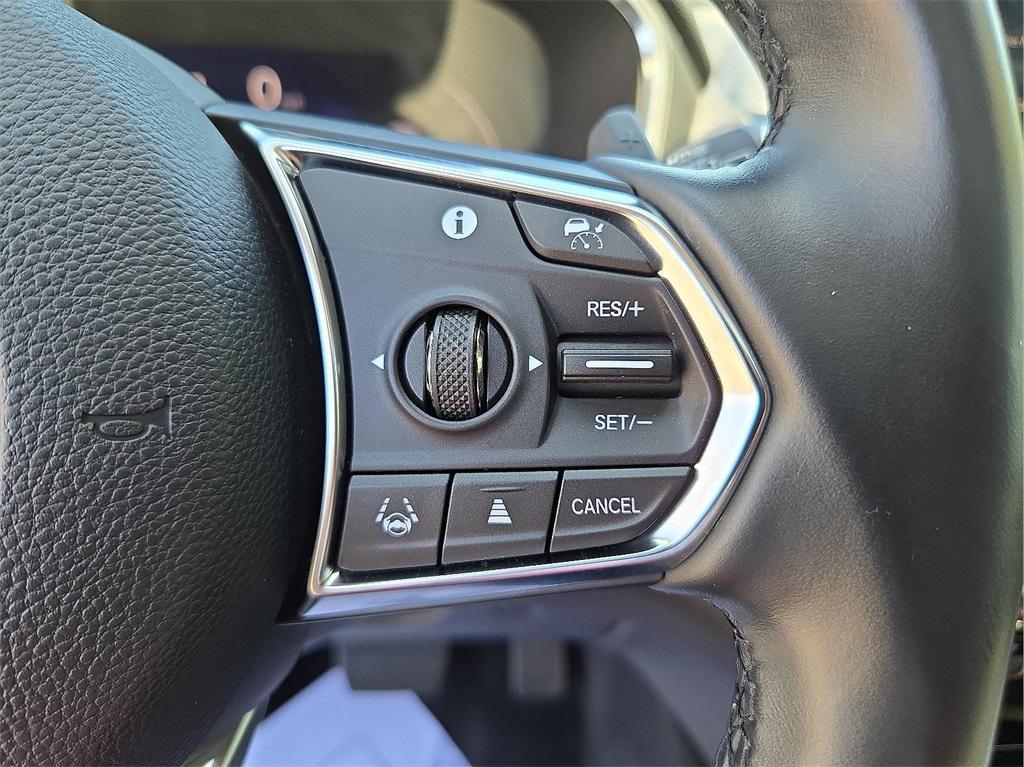 used 2022 Acura MDX car, priced at $32,977