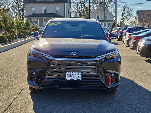 used 2024 Lexus TX 350 car, priced at $57,980