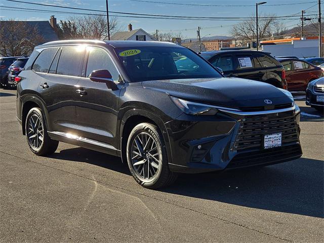 used 2024 Lexus TX 350 car, priced at $57,980