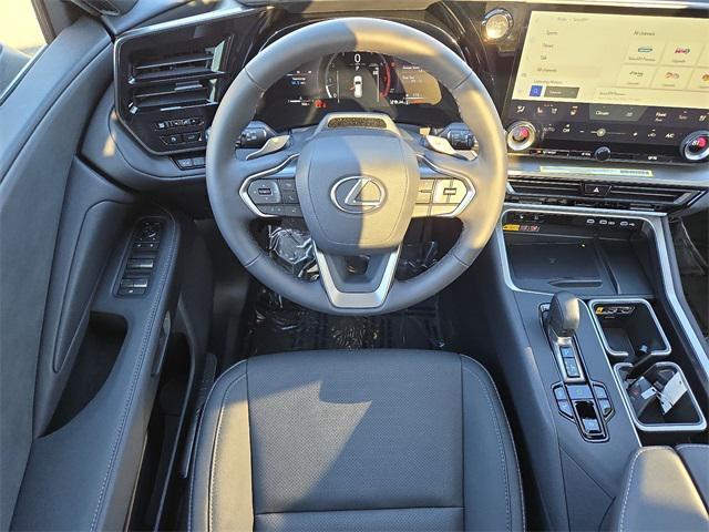 used 2024 Lexus TX 350 car, priced at $57,980