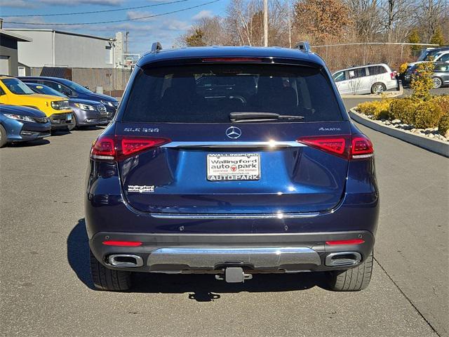 used 2020 Mercedes-Benz GLE 350 car, priced at $24,500