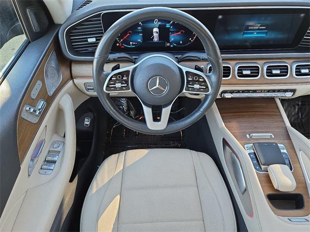 used 2020 Mercedes-Benz GLE 350 car, priced at $24,500