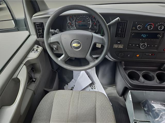 used 2013 Chevrolet Express 1500 car, priced at $16,727