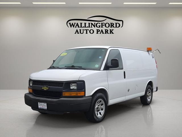 used 2013 Chevrolet Express 1500 car, priced at $16,227