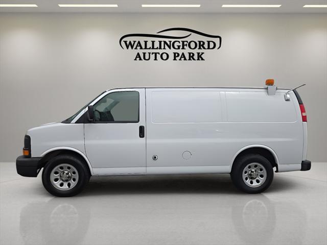 used 2013 Chevrolet Express 1500 car, priced at $16,727