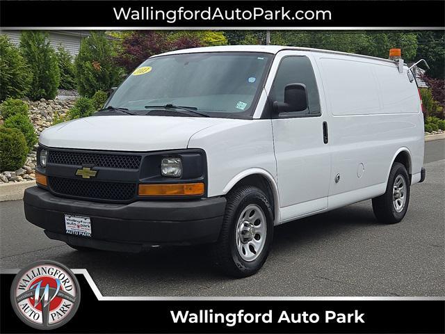 used 2013 Chevrolet Express 1500 car, priced at $16,227