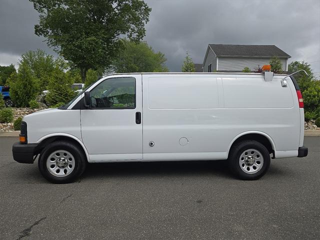 used 2013 Chevrolet Express 1500 car, priced at $16,227