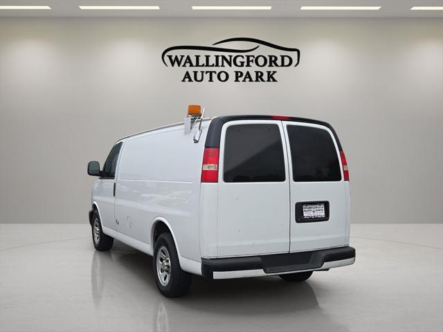used 2013 Chevrolet Express 1500 car, priced at $16,727