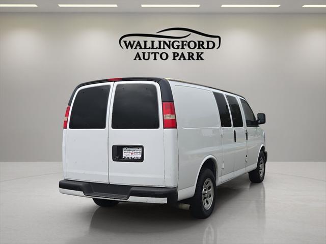 used 2013 Chevrolet Express 1500 car, priced at $16,727