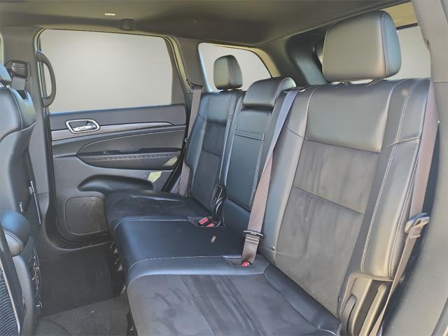 used 2022 Jeep Grand Cherokee car, priced at $25,977
