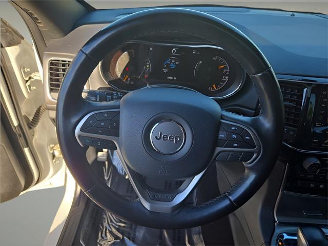 used 2022 Jeep Grand Cherokee car, priced at $25,977