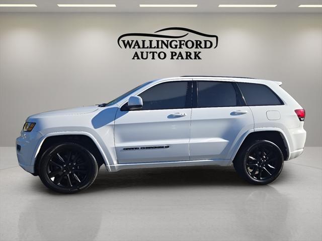used 2022 Jeep Grand Cherokee car, priced at $25,977