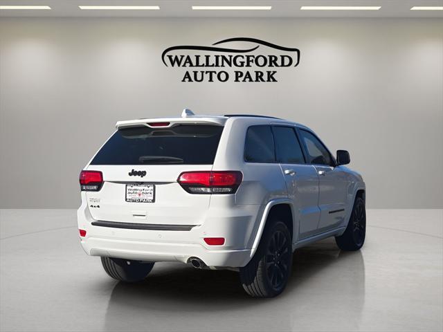 used 2022 Jeep Grand Cherokee car, priced at $25,977