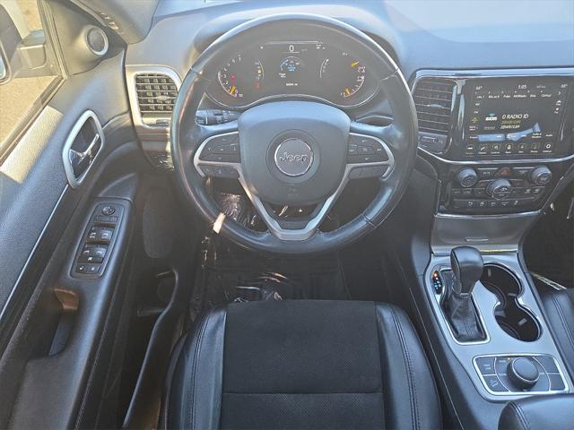 used 2022 Jeep Grand Cherokee car, priced at $25,977