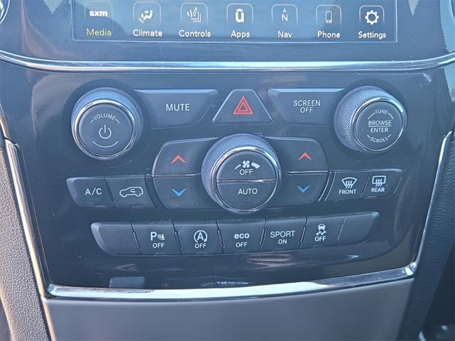 used 2022 Jeep Grand Cherokee car, priced at $25,977