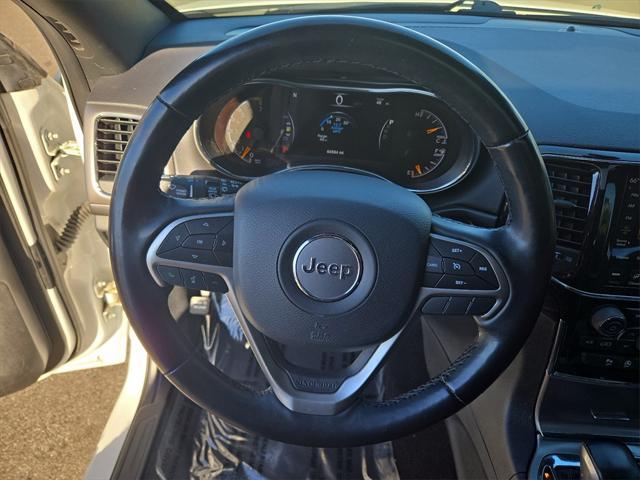 used 2022 Jeep Grand Cherokee car, priced at $25,977