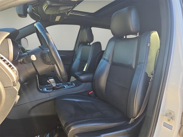 used 2022 Jeep Grand Cherokee car, priced at $25,977