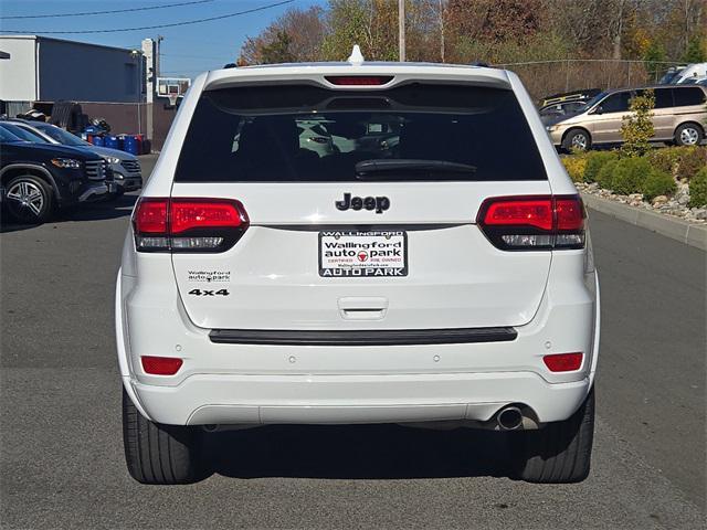 used 2022 Jeep Grand Cherokee car, priced at $26,900