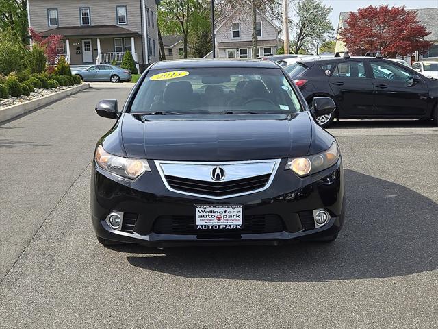used 2013 Acura TSX car, priced at $11,777
