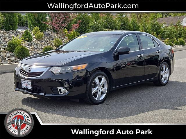 used 2013 Acura TSX car, priced at $12,227