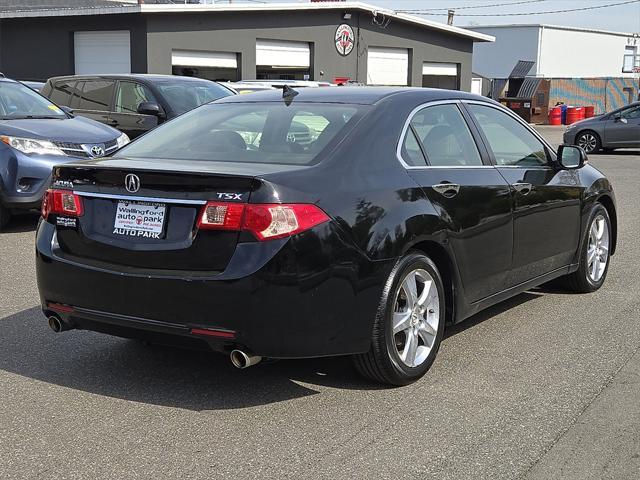 used 2013 Acura TSX car, priced at $11,777