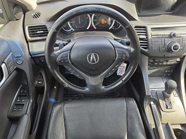 used 2013 Acura TSX car, priced at $11,777