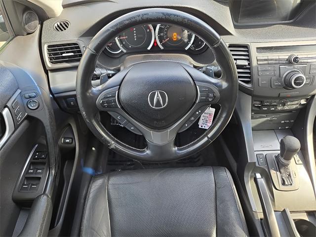 used 2013 Acura TSX car, priced at $11,777