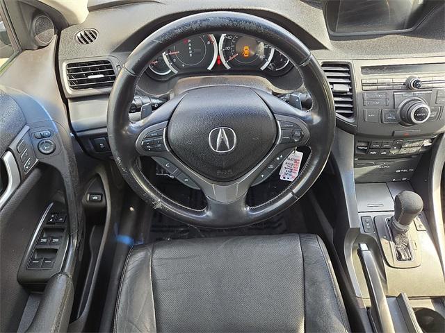 used 2013 Acura TSX car, priced at $12,227