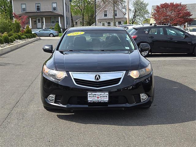 used 2013 Acura TSX car, priced at $12,227