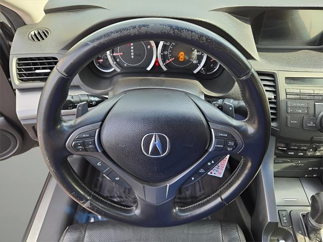 used 2013 Acura TSX car, priced at $11,777