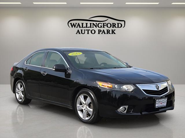 used 2013 Acura TSX car, priced at $11,777