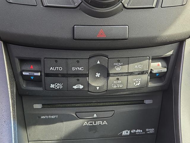 used 2013 Acura TSX car, priced at $11,777