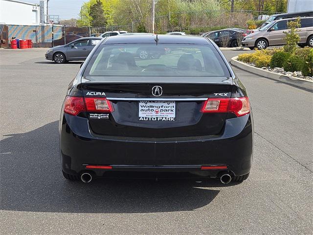 used 2013 Acura TSX car, priced at $12,227
