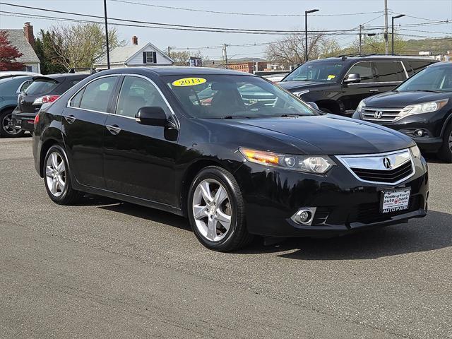 used 2013 Acura TSX car, priced at $11,777
